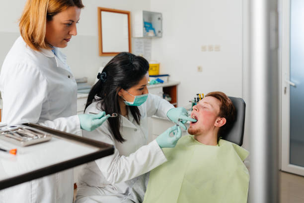 Best Emergency Dental Care for Sports Injuries in Cutlerville, MI